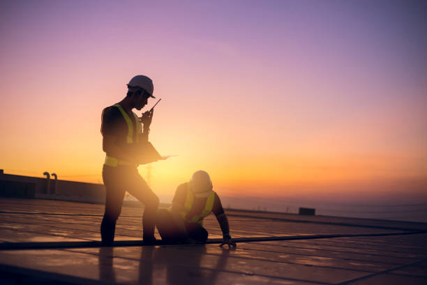 Best Flat Roof Repair Services  in Wayne Heights, PA